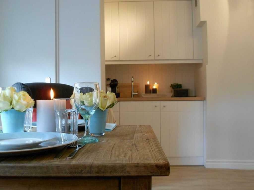 Haus Margarethenstrasse 2 Whg 5 Apartman Westerland Kültér fotó