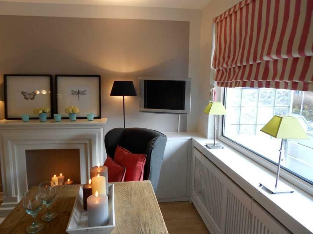 Haus Margarethenstrasse 2 Whg 5 Apartman Westerland Kültér fotó